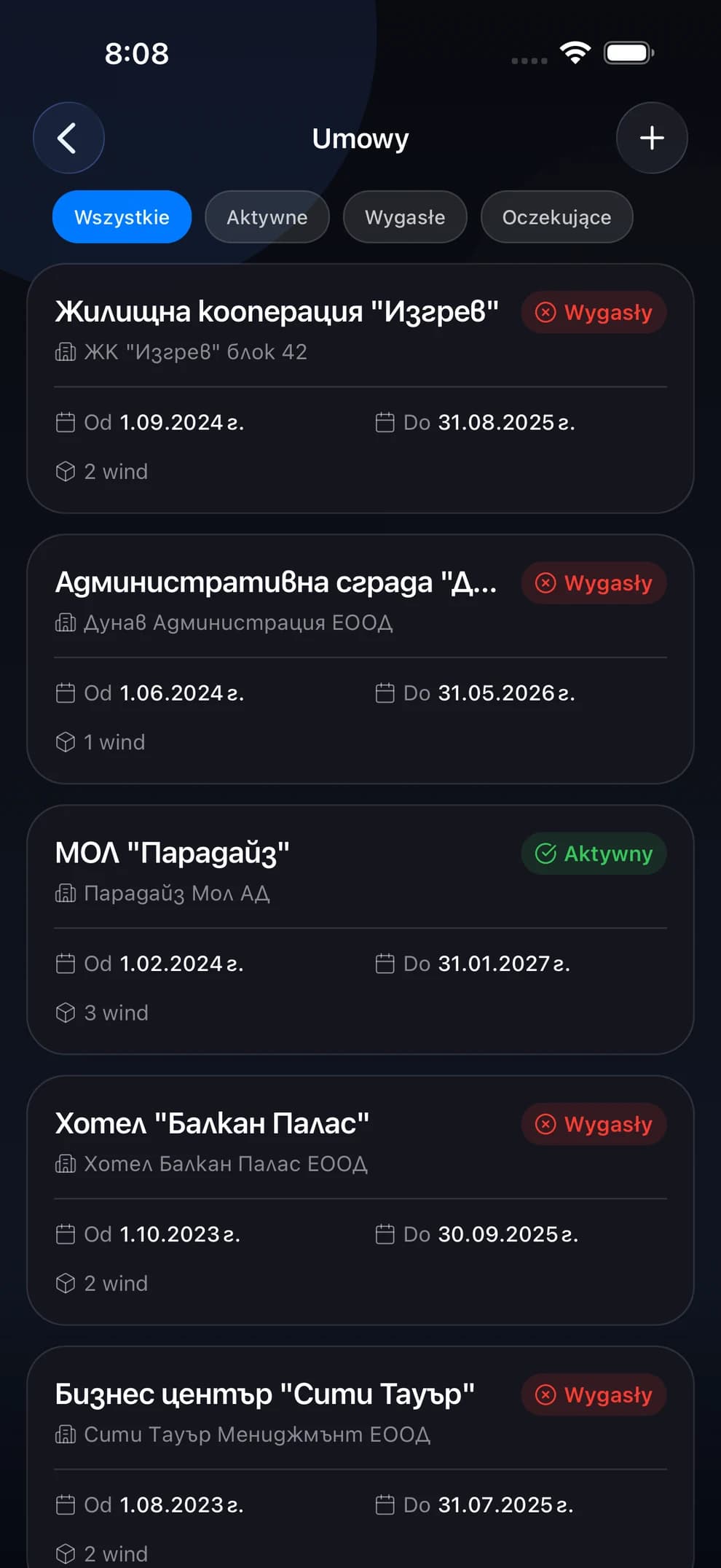 Umowy serwisowe w LiftexPro — zakres, terminy i rozliczenia